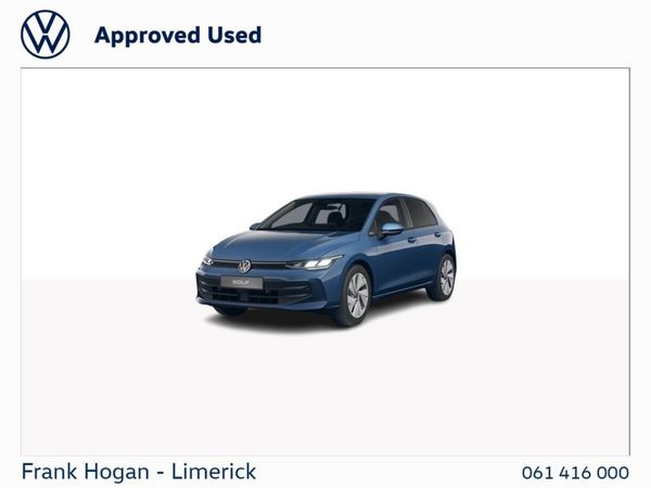 Volkswagen Golf Hatchback, Diesel, 2026, 