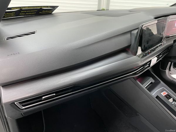 Volkswagen Golf Hatchback, Petrol, 2022, Black