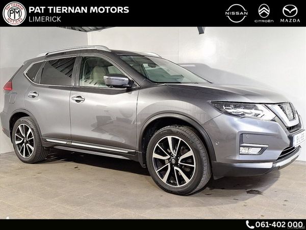 Nissan X-Trail SUV, Diesel, 2019, Grey