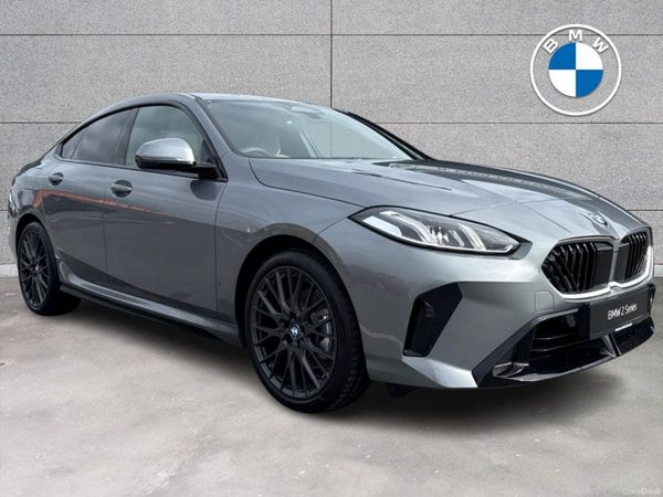 BMW 2-Series Coupe, Petrol, 2026, Grey