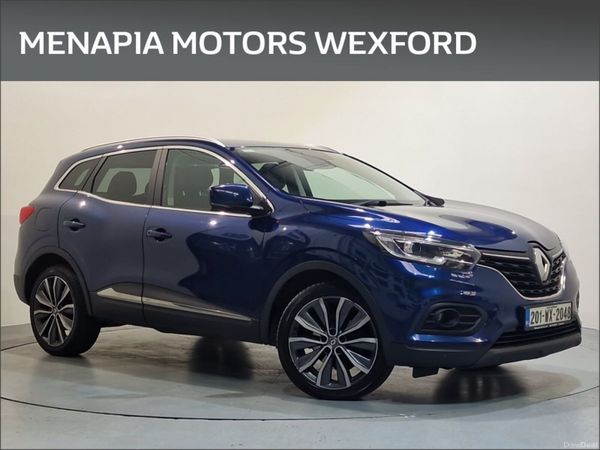 Renault Kadjar SUV, Diesel, 2020, Blue