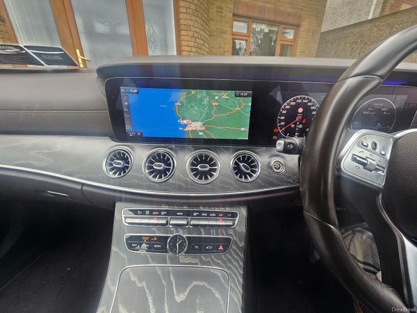 Mercedes-Benz CLS Saloon, Diesel, 2019, Grey