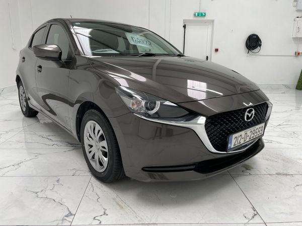 Mazda Mazda2 Hatchback, Petrol, 2021, Grey