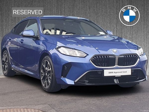BMW 2-Series Coupe, Petrol, 2025, Blue