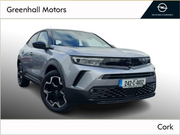 Opel Mokka SUV, Petrol, 2024, Grey