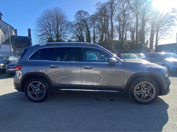 Mercedes-Benz GLB Estate, Diesel, 2020, Grey