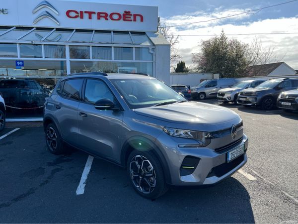 Citroen C3 Hatchback, Electric, 2025, Grey