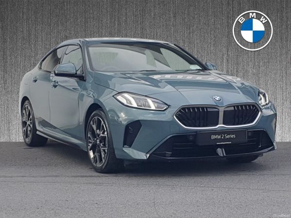 BMW 2-Series Coupe, Petrol, 2026, Green