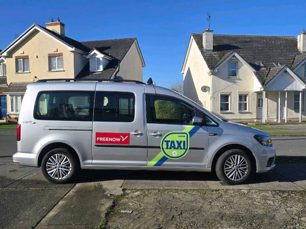 Volkswagen Caddy MPV, Diesel, 2020, Silver