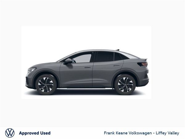 Volkswagen ID.5 SUV, Electric, 2025, Grey