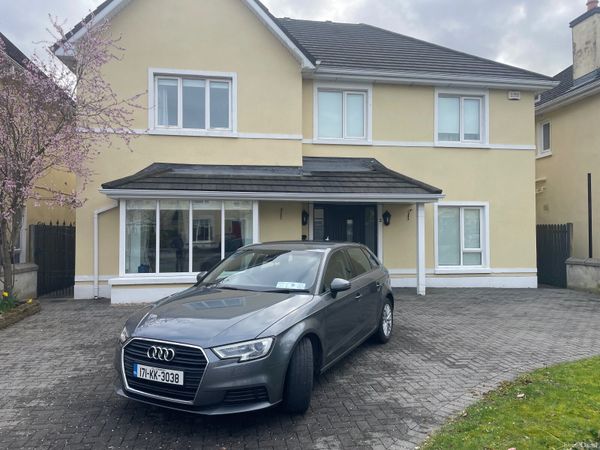 Audi A3 Hatchback, Diesel, 2017, Grey