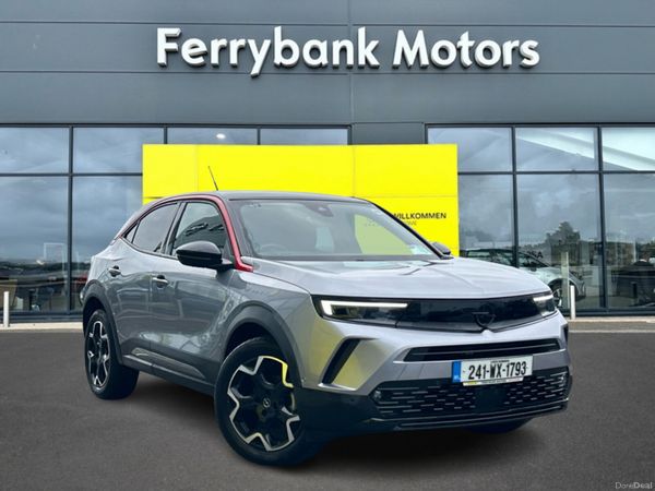 Opel Mokka MPV, Petrol, 2024, Grey