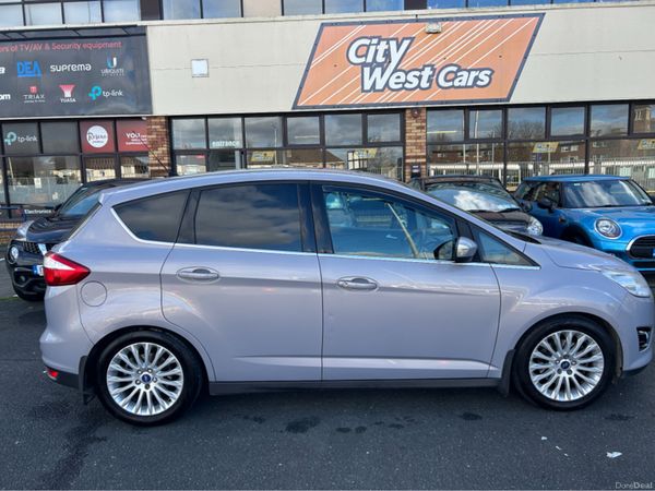 Ford C-Max MPV, Diesel, 2012, Grey