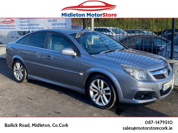 Opel Vectra Hatchback, Diesel, 2008, Silver