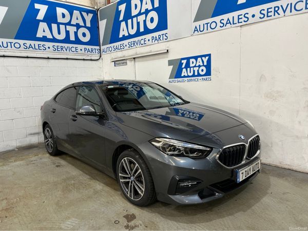 BMW 2-Series Saloon, Diesel, 2021, Grey