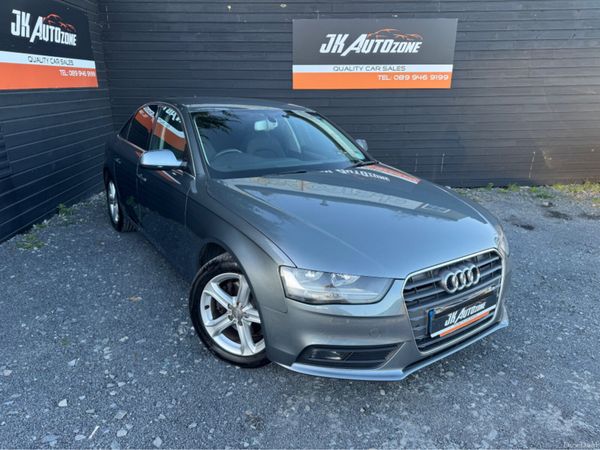 Audi A4 Saloon, Diesel, 2012, Grey
