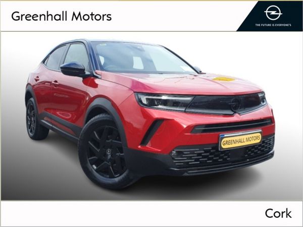 Opel Mokka MPV, Diesel, 2022, Red