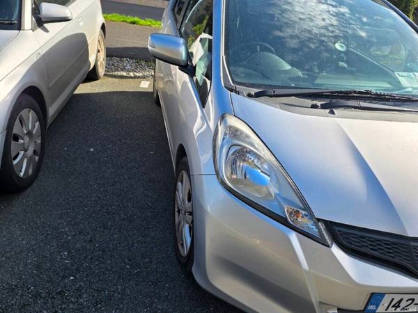 Honda Civic Hatchback, Diesel, 2014, Black