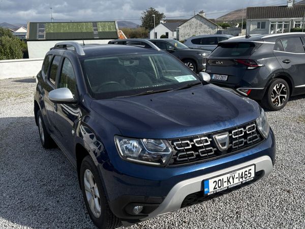 Dacia Duster SUV, Diesel, 2020, Blue