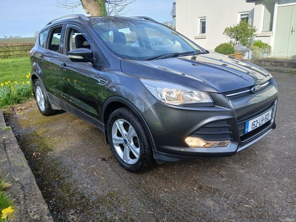 Ford Kuga SUV, Diesel, 2015, Grey
