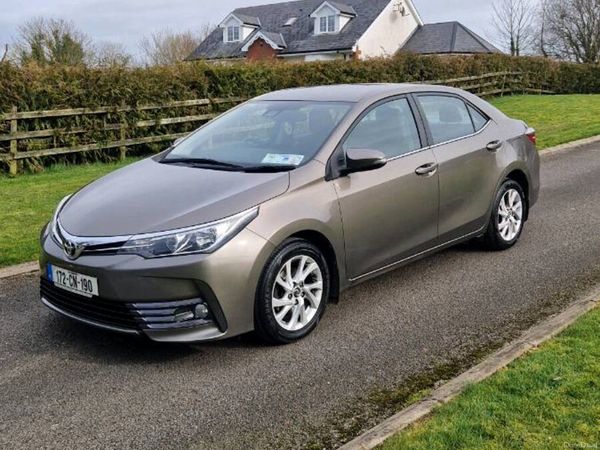 Toyota corolla 1.4 d4d Luna