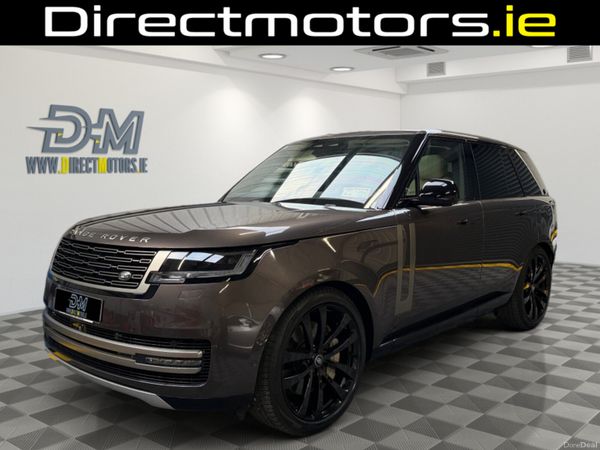 Land Rover Range Rover SUV, Petrol Plug-in Hybrid, 2023, Grey