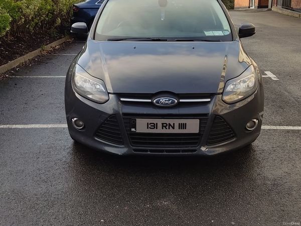 Ford Focus Estate, Diesel, 2013, Grey