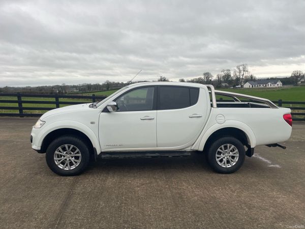 Volkswagen Amarok Pick Up, Diesel, 2014, Grey