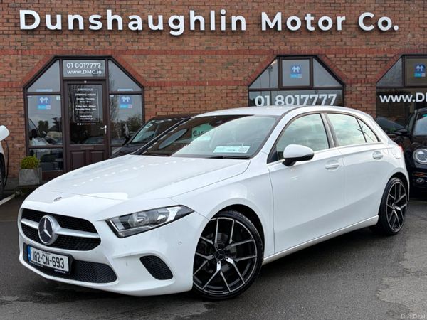 Mercedes-Benz A-Class Hatchback, Diesel, 2018, White