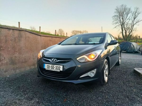 Hyundai i40 Saloon, Diesel, 2013, Grey