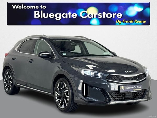 Kia XCeed Hatchback, Petrol Hybrid, 2024, Grey