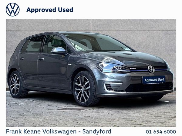 Volkswagen e-Golf Estate, Electric, 2019, Grey
