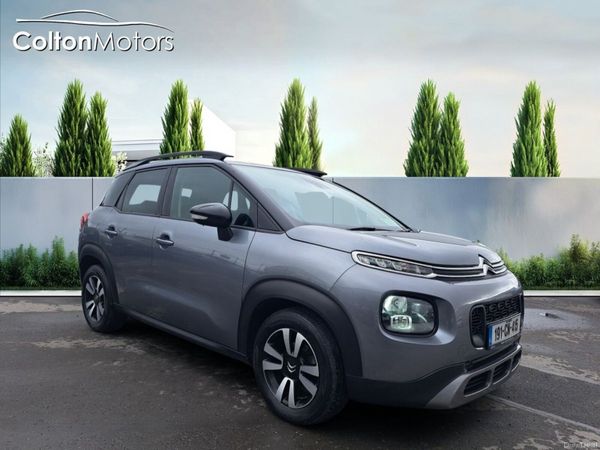 Citroen C3 Aircross MPV, Diesel, 2019, Grey