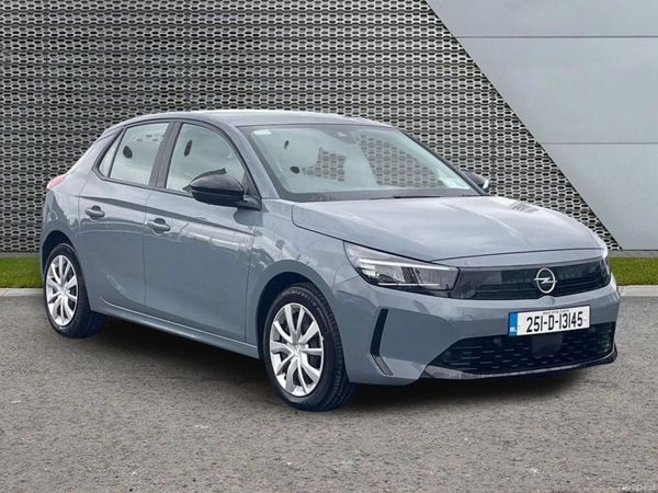 Opel Corsa Hatchback, Petrol, 2025, Grey