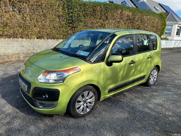 Citroen C3 Hatchback, Diesel, 2011, Yellow