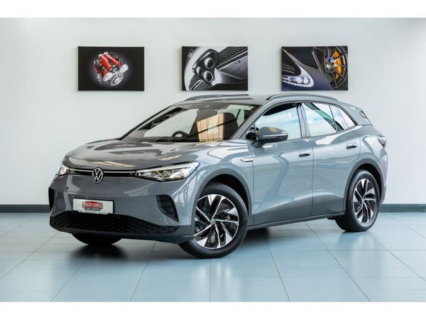 Volkswagen ID.4 Estate, Electric, 2023, Grey