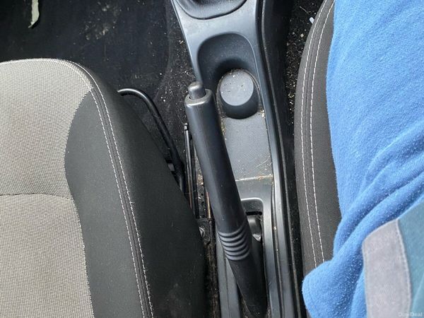 Dacia Duster SUV, Diesel, 2016, White