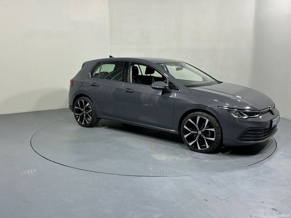 Volkswagen Golf Estate, Petrol, 2023, Grey