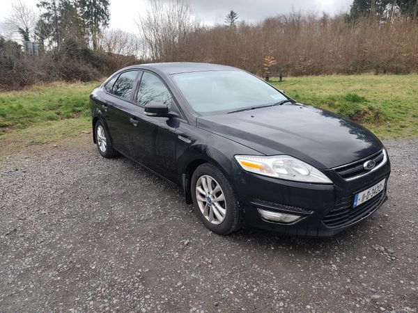 Ford Mondeo Hatchback, Diesel, 2011, Black