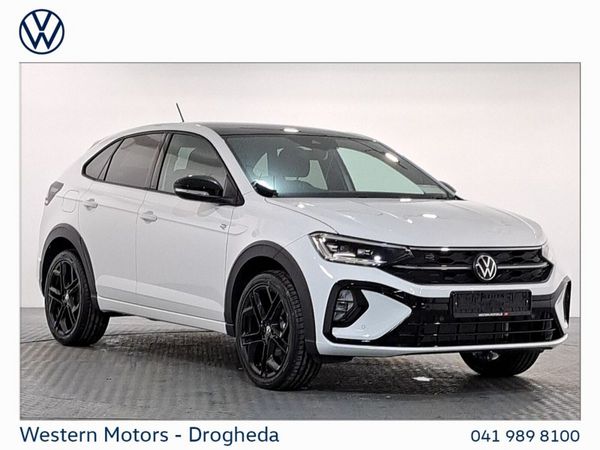 Volkswagen Taigo SUV, Petrol, 2026, White