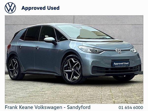 Volkswagen ID.3 Estate, Electric, 2023, Blue