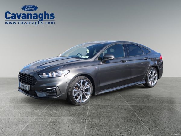 Ford Mondeo Hatchback, Diesel, 2020, Grey