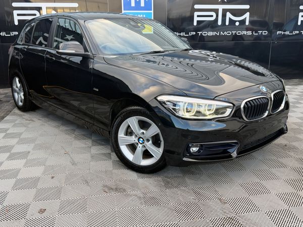BMW 3-Series Hatchback, Diesel, 2018, Black