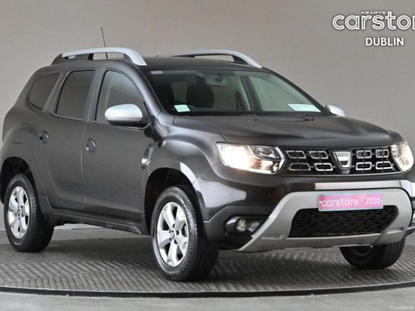 Dacia Duster SUV, Diesel, 2020, Black
