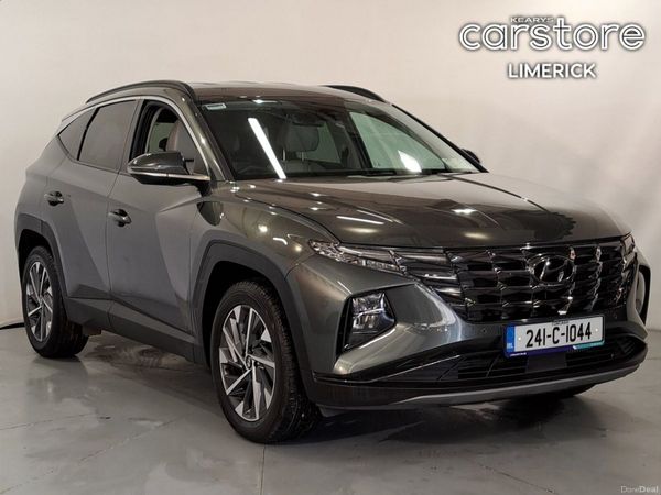Hyundai Tucson SUV, Diesel, 2024, Grey