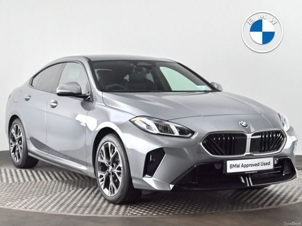 BMW 2-Series Coupe, Petrol, 2025, Grey