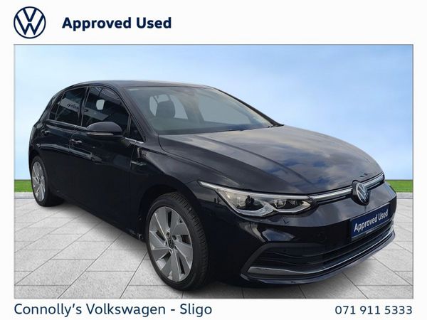 Volkswagen Golf Hatchback, Diesel, 2024, Black