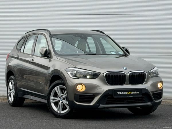 BMW X1 SUV, Diesel, 2018, Grey