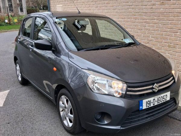 Suzuki Celerio Hatchback, Petrol, 2019, Grey