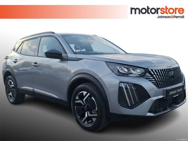 Peugeot 2008 MPV, Petrol, 2026, Grey